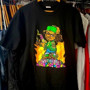 Supreme Molotov Kid Size Large